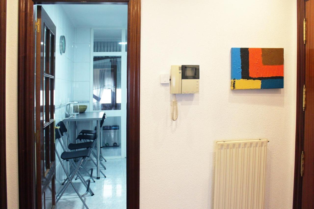 Bilbao Apartment Lasai Con Parking Directo Exterior photo