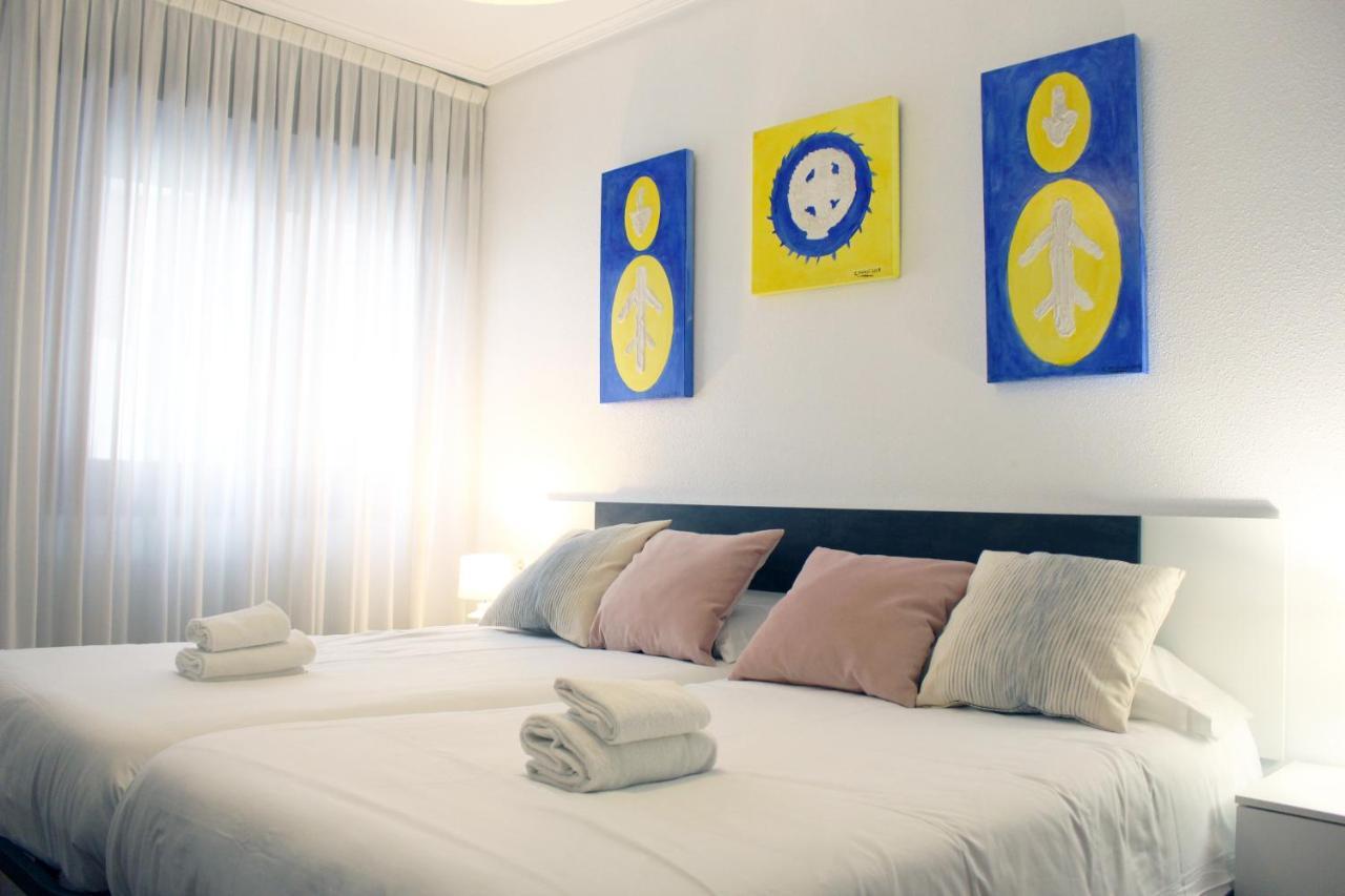 Bilbao Apartment Lasai Con Parking Directo Exterior photo