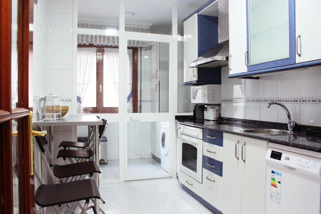 Bilbao Apartment Lasai Con Parking Directo Exterior photo