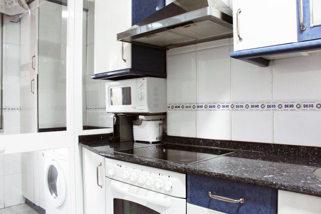 Bilbao Apartment Lasai Con Parking Directo Exterior photo