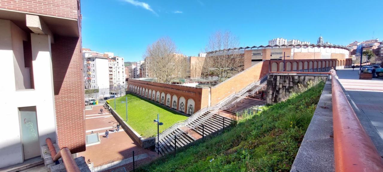 Bilbao Apartment Lasai Con Parking Directo Exterior photo